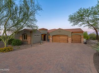 7328 N Silver Shadows Heights Pl, Tucson, AZ 85743