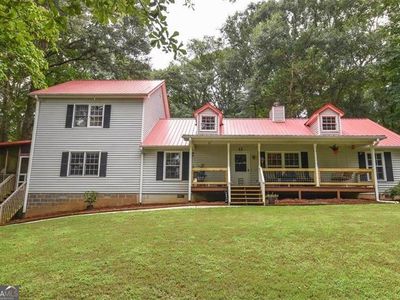 53 Rainwater Ln, Pendergrass, GA, 30567
