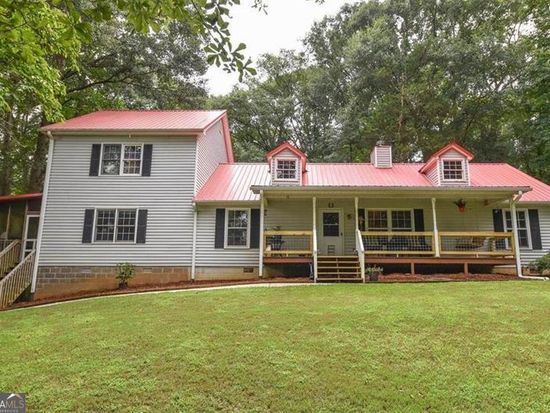53 Rainwater Ln, Pendergrass, GA 30567