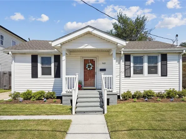 569 E William David Pkwy, Metairie, LA 70005