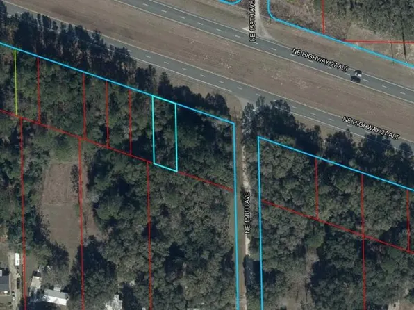 TBD NE HIGHWAY 27ALT LOT 2, WILLISTON, FL 32696