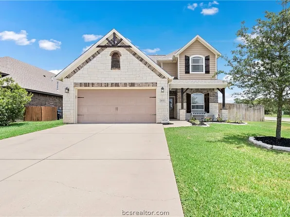 4015 Muncaster Ln, College Station, TX 77845