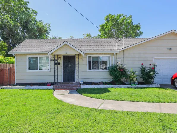 218 Plane Ave, Woodland, CA 95695