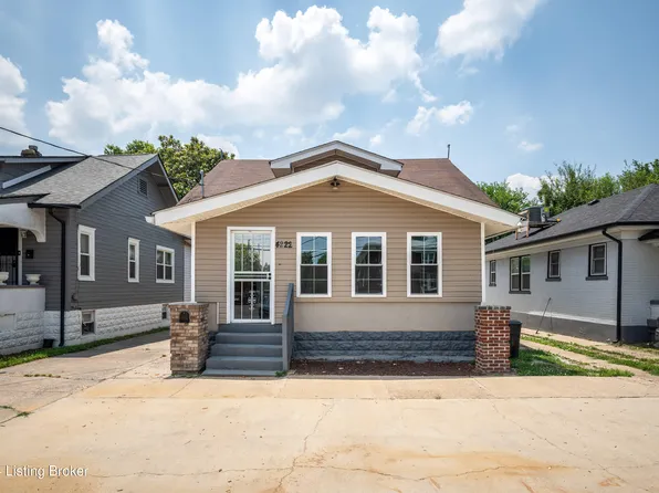 4222 Virginia Ave, Louisville, KY 40211