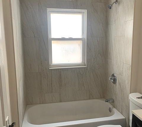 Completly remodled bathroom