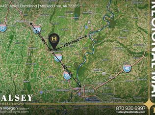 95.93 Mid South Rd, Marked Tree, AR 72365