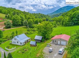 971/973 Rock Creek Rd, Creston, NC 28615
