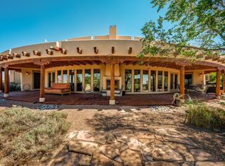94 Avenida De La Paz, Lamy, NM 87540