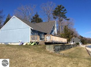 14590 N Forest Beach Shores Rd, Northport, MI 49670