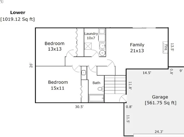 6010 SW Texas Ct