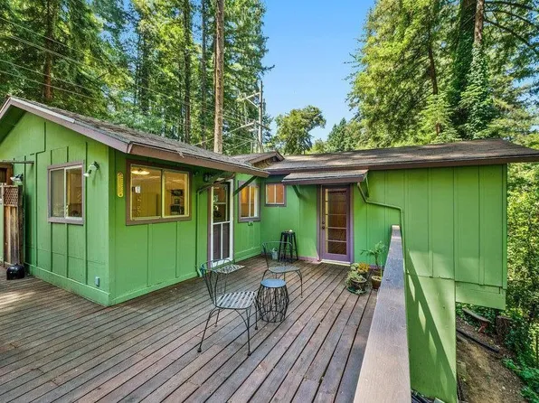 13550 Bear Creek Rd #18, Boulder Creek, CA 95006