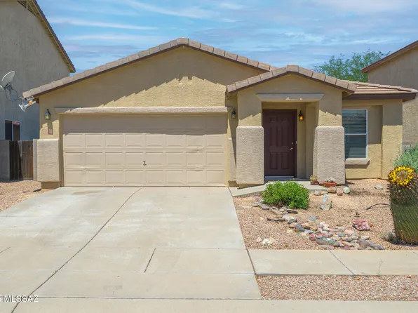 9267 N Red Diamond Ave, Tucson, AZ 85742