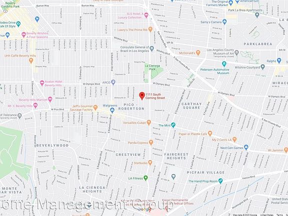 3rd image of 1111 S Corning St #8689787