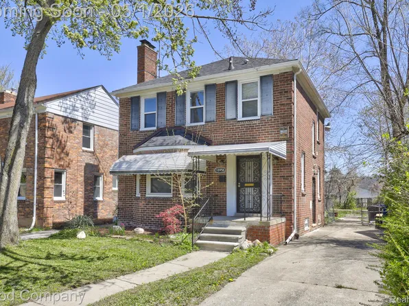 18956 Marlowe St, Detroit, MI 48235