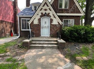 16162 Monte Vista St, Detroit, MI 48221