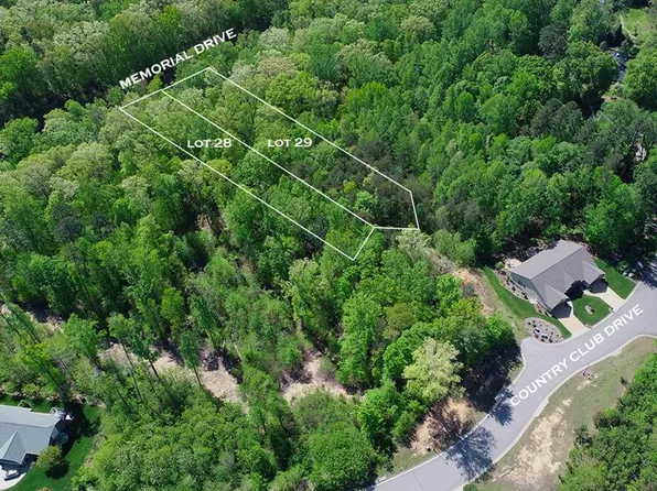 LOT 28&29 Country Club Dr, Danville, VA 24541