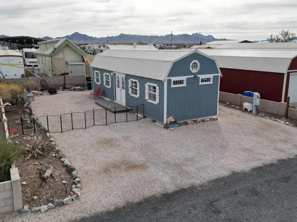 53 N Sagebrush Rd, Quartzsite, AZ 85346