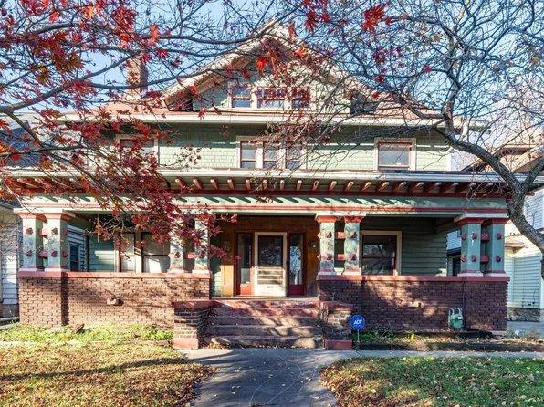 226 E Cassilly St, Springfield, OH 45503