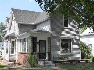 315 N 10th St, Decatur, IN 46733