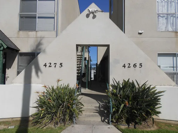 4275 Chamoune Ave APT 21, San Diego, CA 92115