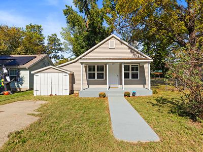 105 E 3rd Street, Diamond, MO, 64840