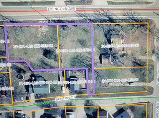 615 & 625 E Lincoln Ave, Ionia, MI