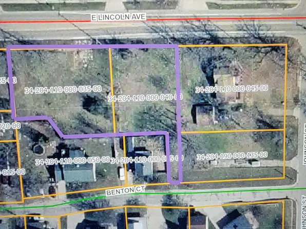 615 & 625 E Lincoln Ave, Ionia, MI 48846