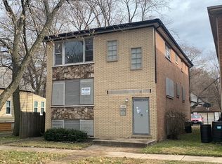 13845 S Atlantic Ave, Riverdale, IL