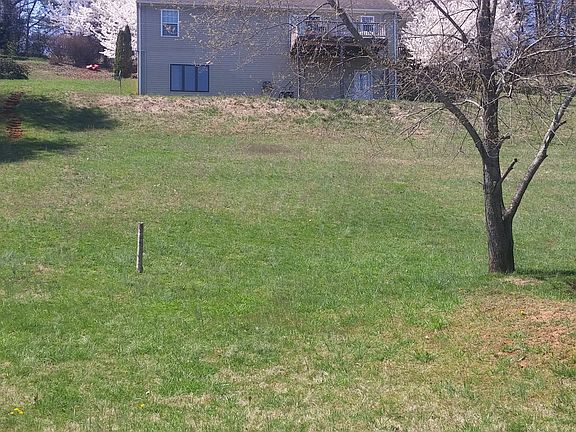 House from Backyard