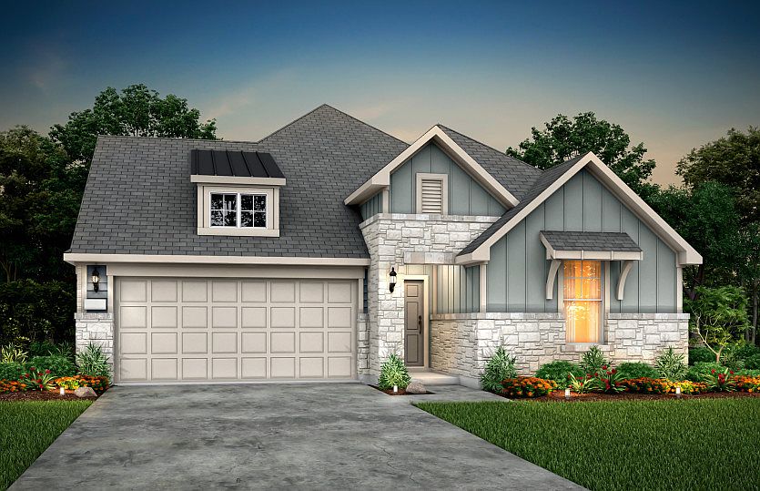 Elevation I