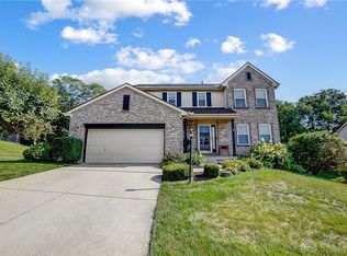 4745 Millridge Rd, Dayton, OH 45424