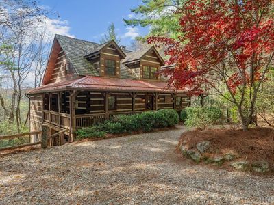 288 Tontogany Trail, Sapphire, NC, 28774