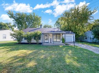 3457 Cambridge Ave, Jackson, MI 49203