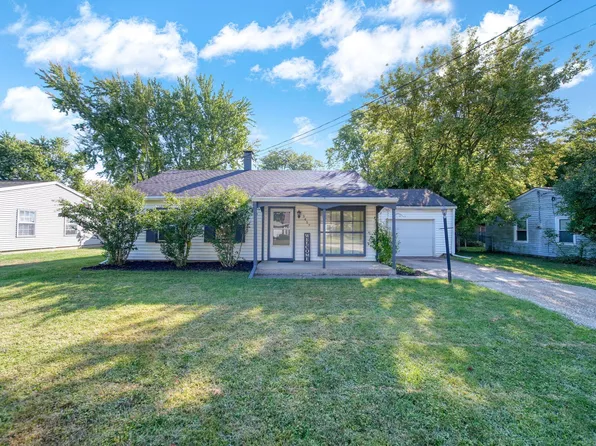 3457 Cambridge Ave, Jackson, MI 49203