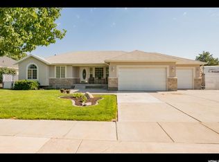 8027 W Coon Canyon Way, Magna, UT 84044
