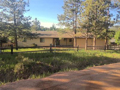 399 Apache Trl, Woodland Park, CO, 80863