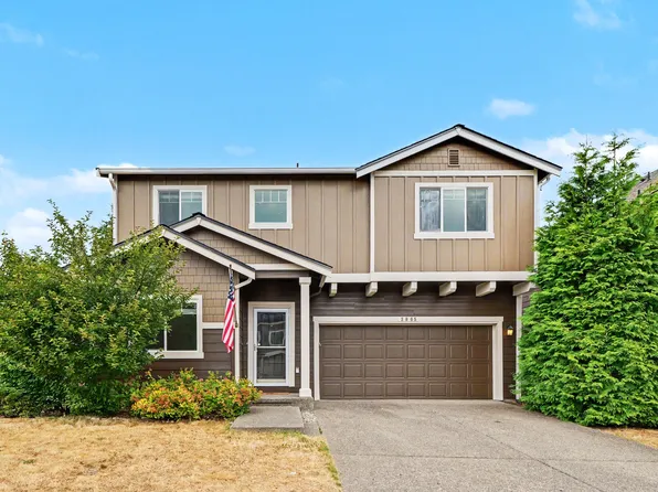 3005 Eagle Loop NE, Lacey, WA 98516