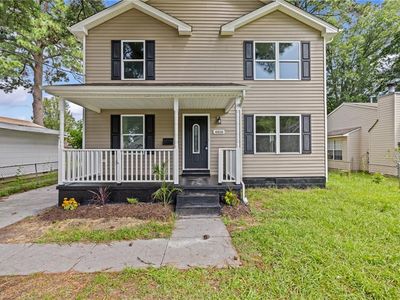 4818 Shafer St, Norfolk, VA, 23513