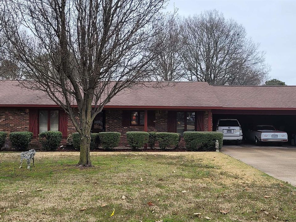 703 N Seaman St, Mc Crory, AR 72101 Zillow