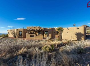 4952 Black Quartz Rd, Las Cruces, NM 88011
