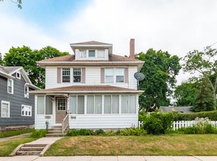1219 Burr St, Jackson, MI 49201