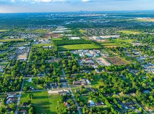 2506 Lockwood Dr LOT 2, Houston, TX 77020