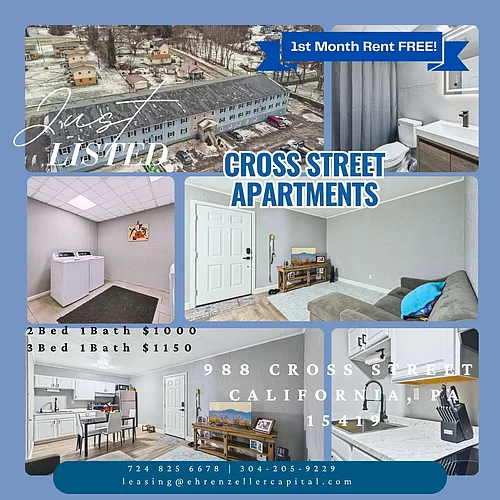 988 Cross Street Photo 1
