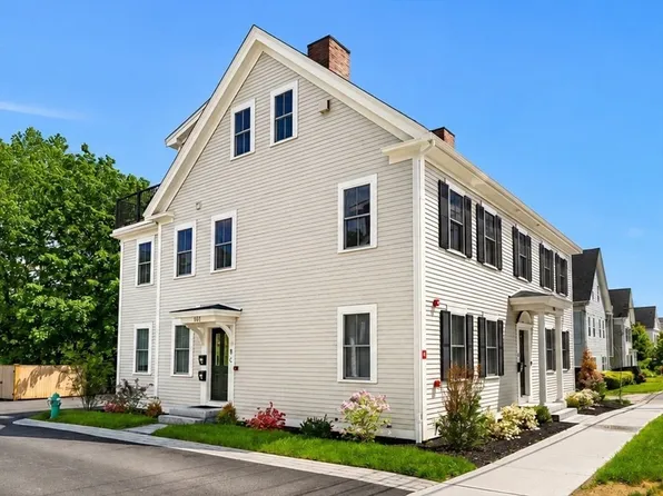 101-101B Market St #B, Amesbury, MA 01913