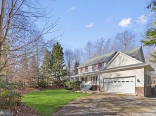 27245 Cat Creek Rd, Mechanicsville, MD 20659