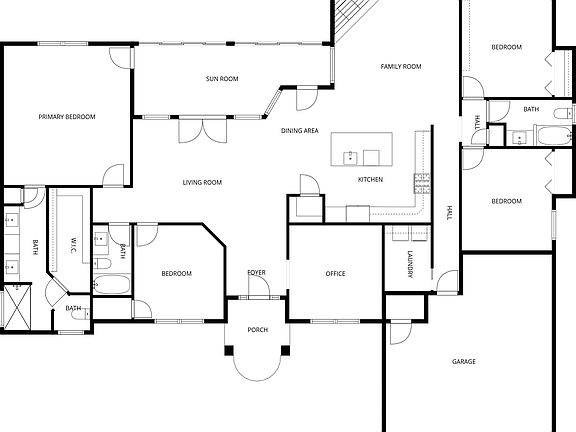 2nd image of 4410 Windrush Dr