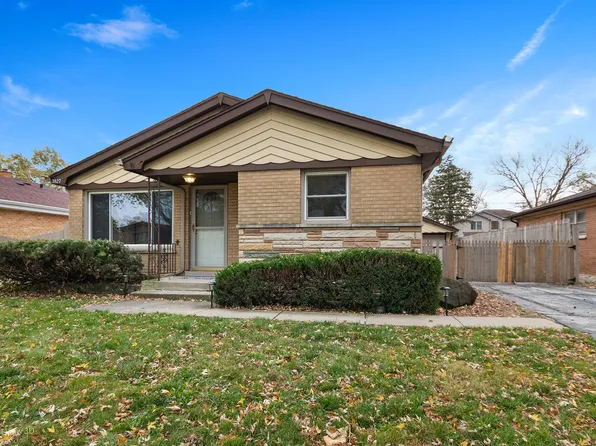 3827 W 153rd Pl, Midlothian, IL 60445