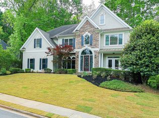 1340 Hillcrest Hts, Alpharetta, GA 30005