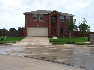 6329 Thoroughbred Trl, Denton, TX 76210