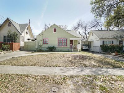 420 W Lullwood Ave, San Antonio, TX, 78212